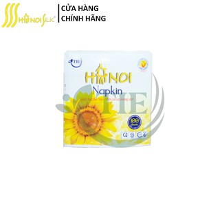 Khăn giấy ăn Napkin HÀ NỘI SILK 320