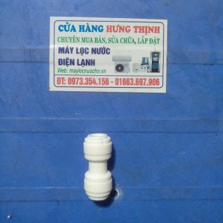 Măng xông nối ống nước cấp máy lọc nước