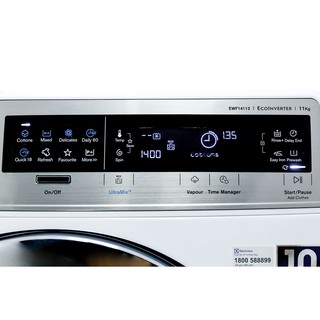 Máy giặt Electrolux EWF14113 11Kg
