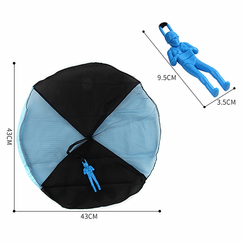 Đồ Chơi Lính Nhảy Dù Mini Cho Bé