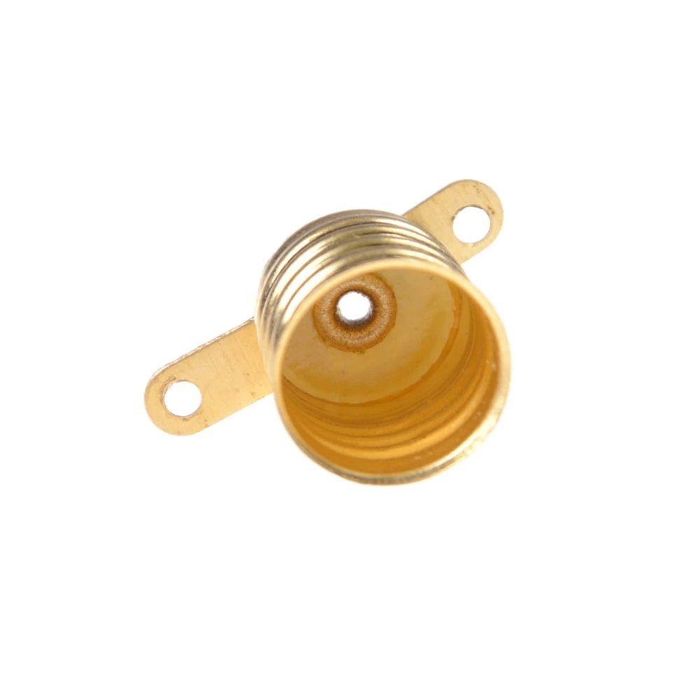 NIUYOU 50 Đuôi Đèn LED E10 Dùng Trong Thí Nghiệm Mới