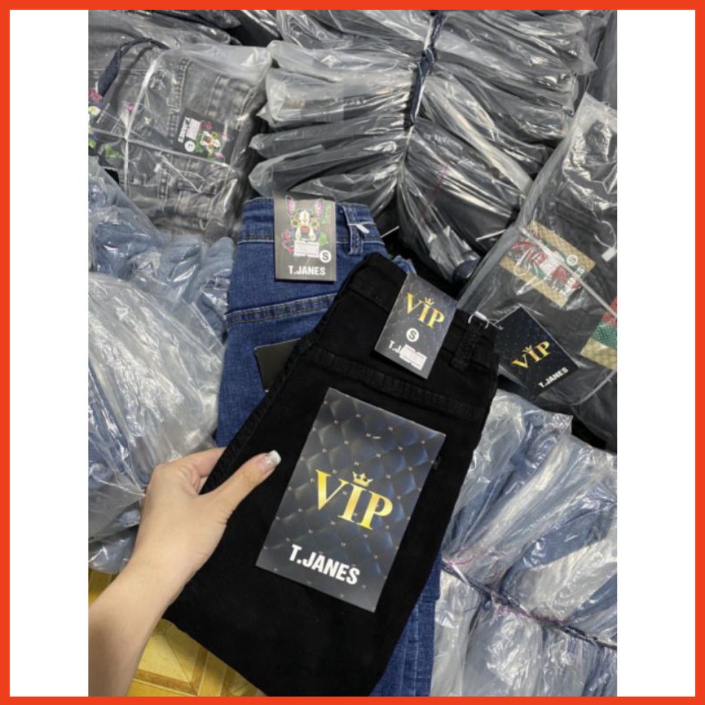 Quần jean cạp cao hàng loại 1 Yannan.vn | BigBuy360 - bigbuy360.vn