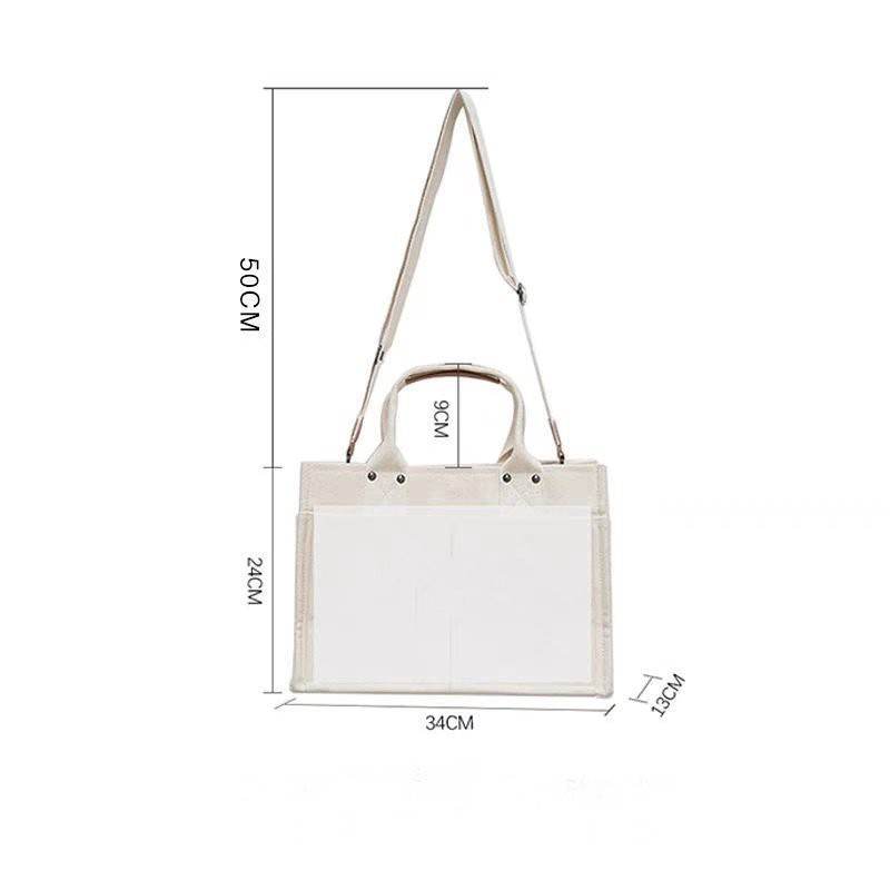 Túi Vải Bỉm Sữa Đa Năng Phong Cách Hàn Quốc Baby and me, Túi Vải Tiện Lợi | BigBuy360 - bigbuy360.vn