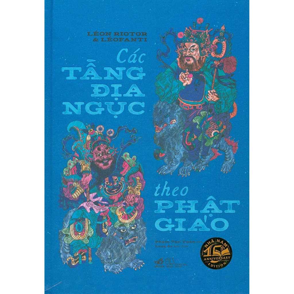 Sách - Các tầng địa ngục theo Phật giáo | WebRaoVat - webraovat.net.vn