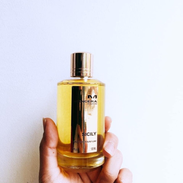 [𝔅𝔢𝔢❅] Nước Hoa Dùng Thử Thử Mancera Sicily [𝔅𝔢𝔢❅]