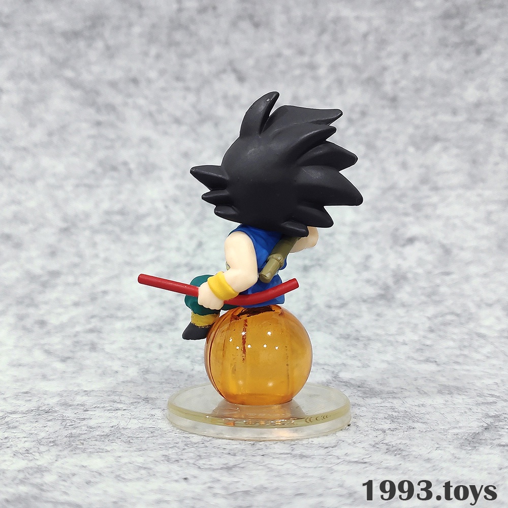 Mô hình Bandai Figure Dragon Ball Z Chara Puchi Ngồi Ngọc Vol. Buu - Son Goku