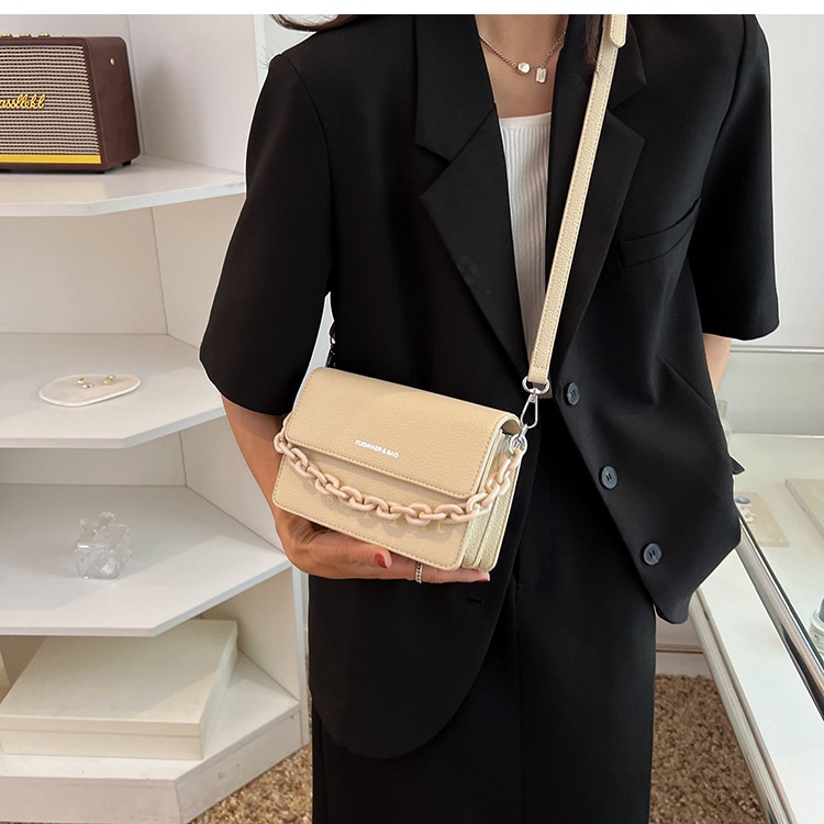 Túi đeo vai/đeo chéo IELGY thiết kế đơn giản dễ phối đồ thời trang chất lượng cao