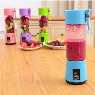 Máy Say Sinh Tố Mini Tích Điện
