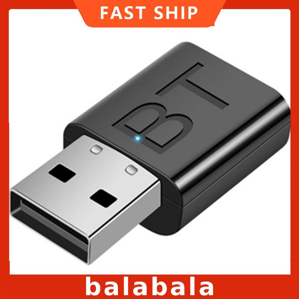 [BL]Audio Receiver Transmitter Stereo Speaker Wireless 5.0 Creative Audio Adapter