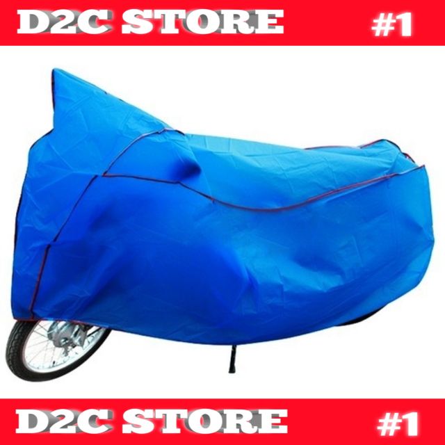 Bạt che xe máy FuJiMa Cao Cấp