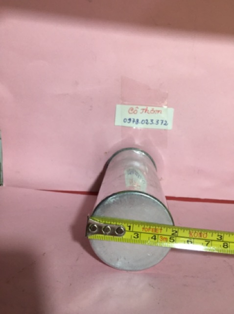 Tụ dầu ngâm 70uf-450v