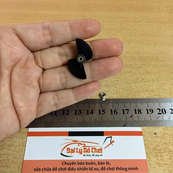 Chân vịt kèm ốc chính hãng dành cho shuang ma 7011