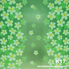 Giấy dán kính trang trí