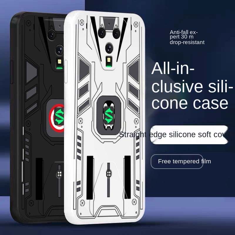 Ốp Lưng Dẻo Họa Tiết Trơn Cho Điện Thoại Black Shark 3 / Black 3pro | BigBuy360 - bigbuy360.vn