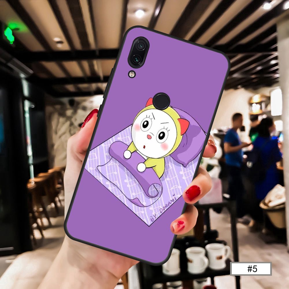 Ốp điện thoại dẻo họa tiết Doremon dễ thương cho HUAWEI NOVAI 3I 2I 5T Y9 2019 Y9 PRIME Y6 PRO Y7 PRO 2019 Y5 LITE