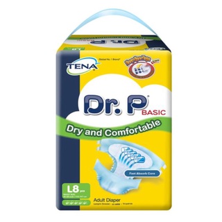 Tã Người Lớn Dr.P ĐÀI LOAN L8 Mieng