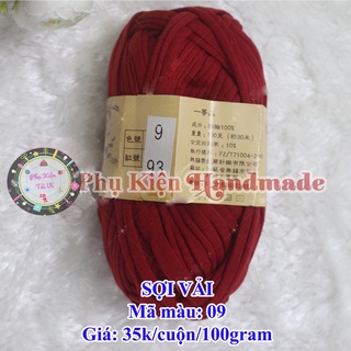 Sợi Vải (50K/cuộn/100gram)
