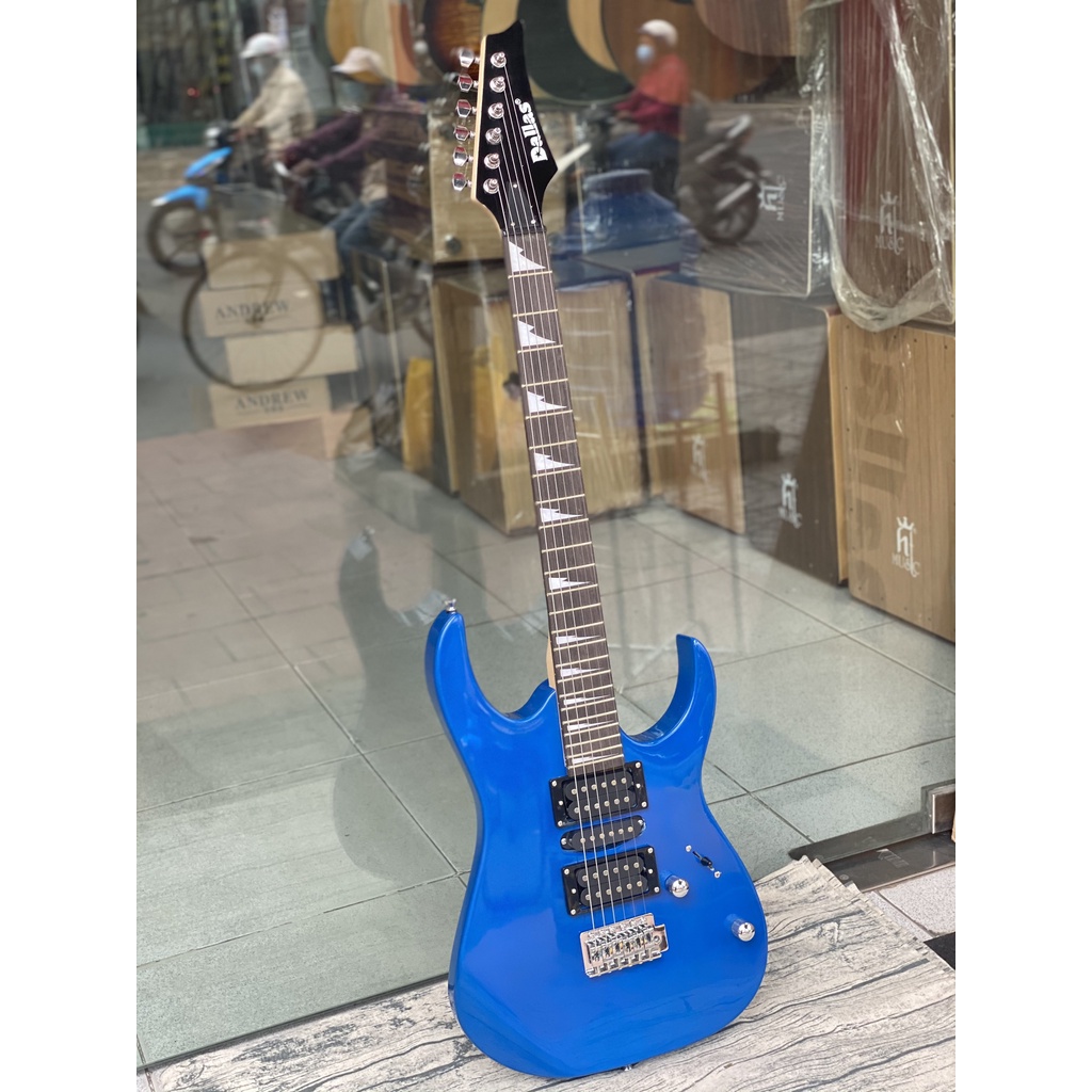 Đàn Guitar điện 5 mobin Dallas