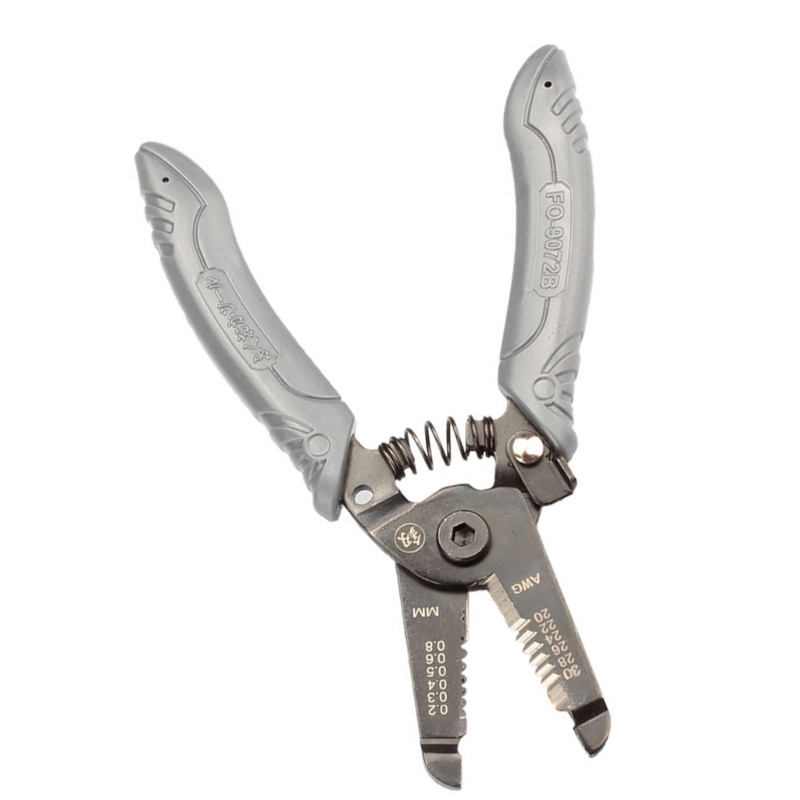 Kìm Tuốt Dây Điện Đa Năng Cho Thợ Điện