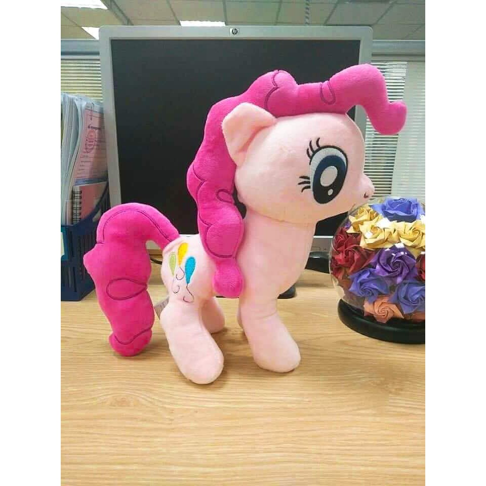 GẤU BÔNG NGỰA PONY 30CM/40CM