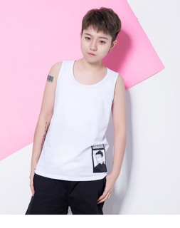 Áo nịt ngực tomboy avatar