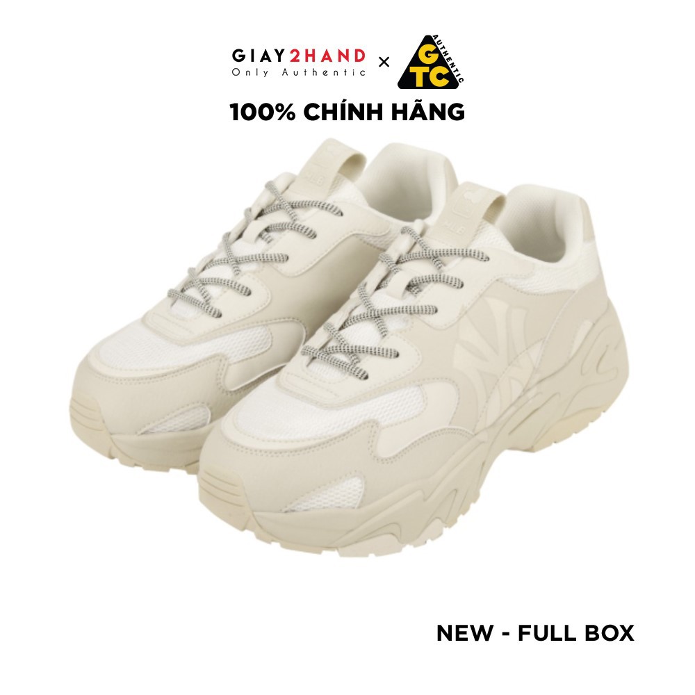 Giày Sneaker Thể Thao MLB BIG BALL CHUNKY LITE 32SHC3111 50I- Chính Hãng 100%