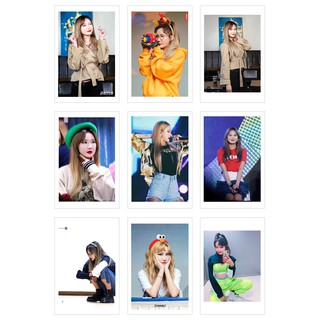 Lomo Card Ảnh LE - EXID ( 36 ảnh)