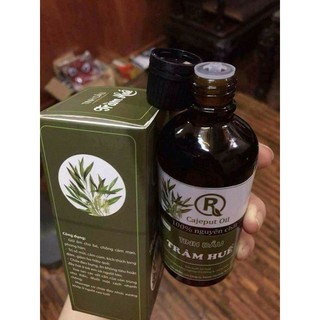 Dầu tràm Huế nguyên chất