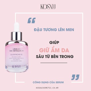 Serum 4.0 Serum lên men [Chính hãng]