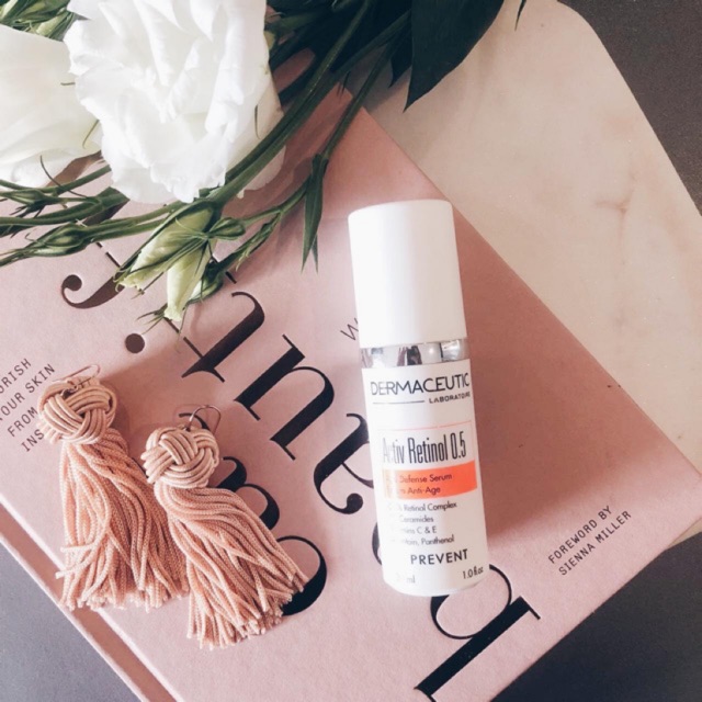 Serum Chống Lão Hoá Dermaceutic Activ Retinol 0.5