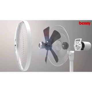 QUẠT LỬNG BENNY BF-35DC