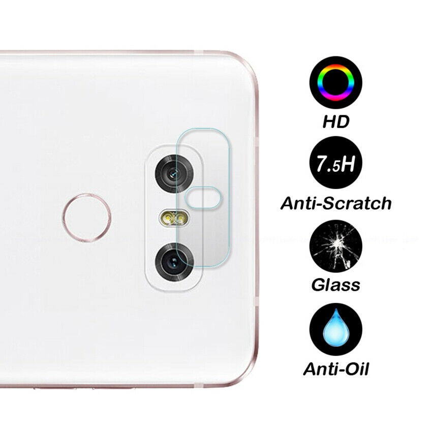 Kính cường lực Camera LG G6 G7 G8 V30 V40 ThinQ chống trầy xước