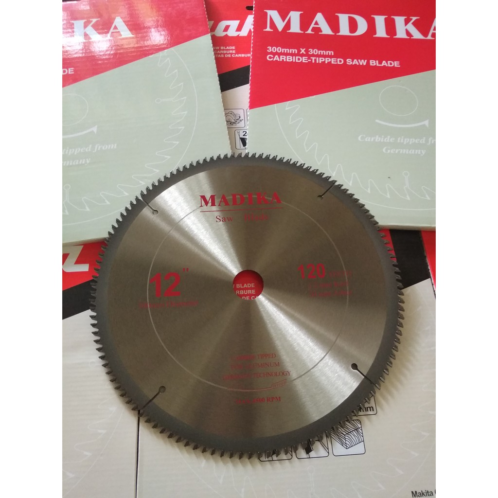 Lưỡi cắt nhôm hệ  Madika 305
