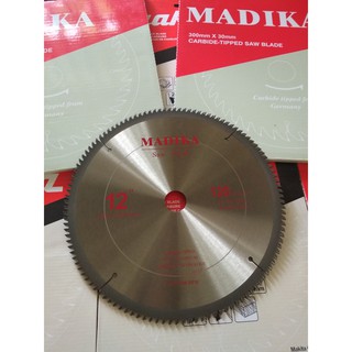 Lưỡi cắt nhôm hệ  Madika 305