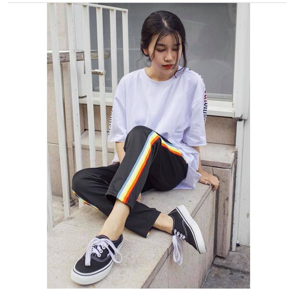 Quần 7 màu unisex - PANTS 7 COLORS Ulzzang UNISEX 1hitshop