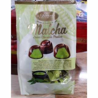 Sôcola nhân kem Matcha 300g Malaysia