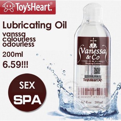 Gel bôi trơn tăng khoái cảm Vanessa, gen bôi trơn tình dục, khô âm đạo