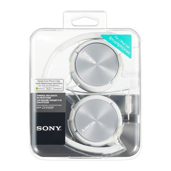 Tai nghe Sony MDR-ZX310AP