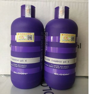 Gội khử vàng ELGON®