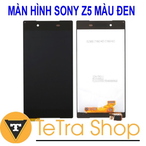 MÀN HÌNH SONY Z5 MÀU ĐEN