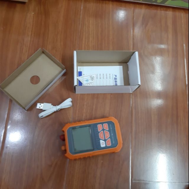 Máy đo công suất cáp quang