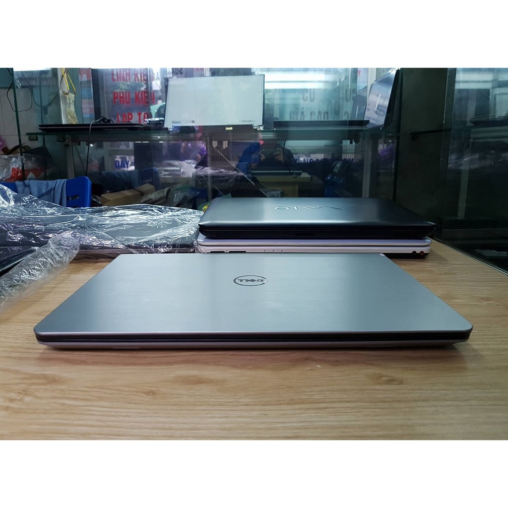 Laprop Cũ - Rẻ Dell N5447 Core i5-4210/4Gb/Card Rời 4Gb/Ổ 500Gb/Nhôm 98% | BigBuy360 - bigbuy360.vn