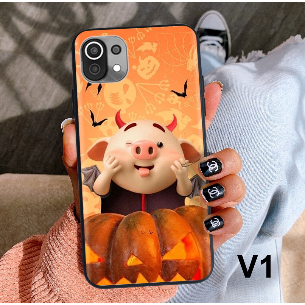 ỐP LƯNG ĐIỆN THOẠI XIAOMI 11LITE/11LITE NE 5G ỐP LƯNG IN HÌNH CUTE VÀ DỄ THƯƠNG GLSHOP MỚI NHẤT