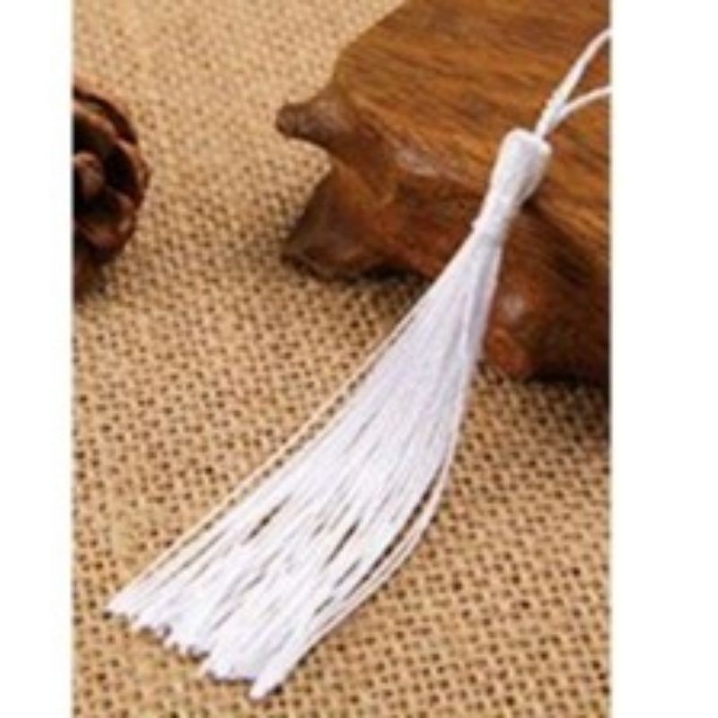 10 dây tua rua trang trí cổ trang và sản phẩm handmade