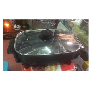 Nồi lẩu điện đa năng shachu cs-e 12638