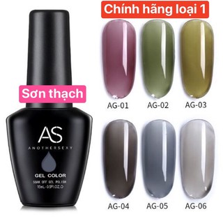 sơn gel As thạch  BBX, BLB , WH, BL, AG