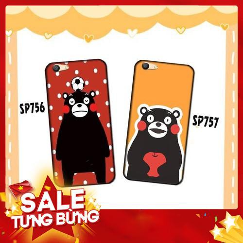 [RẺ VÔ ĐỊCH] Ốplưnginhình : VIVO Y53-Y55 BSTGẤU KUMAMON CỰC YÊU<3