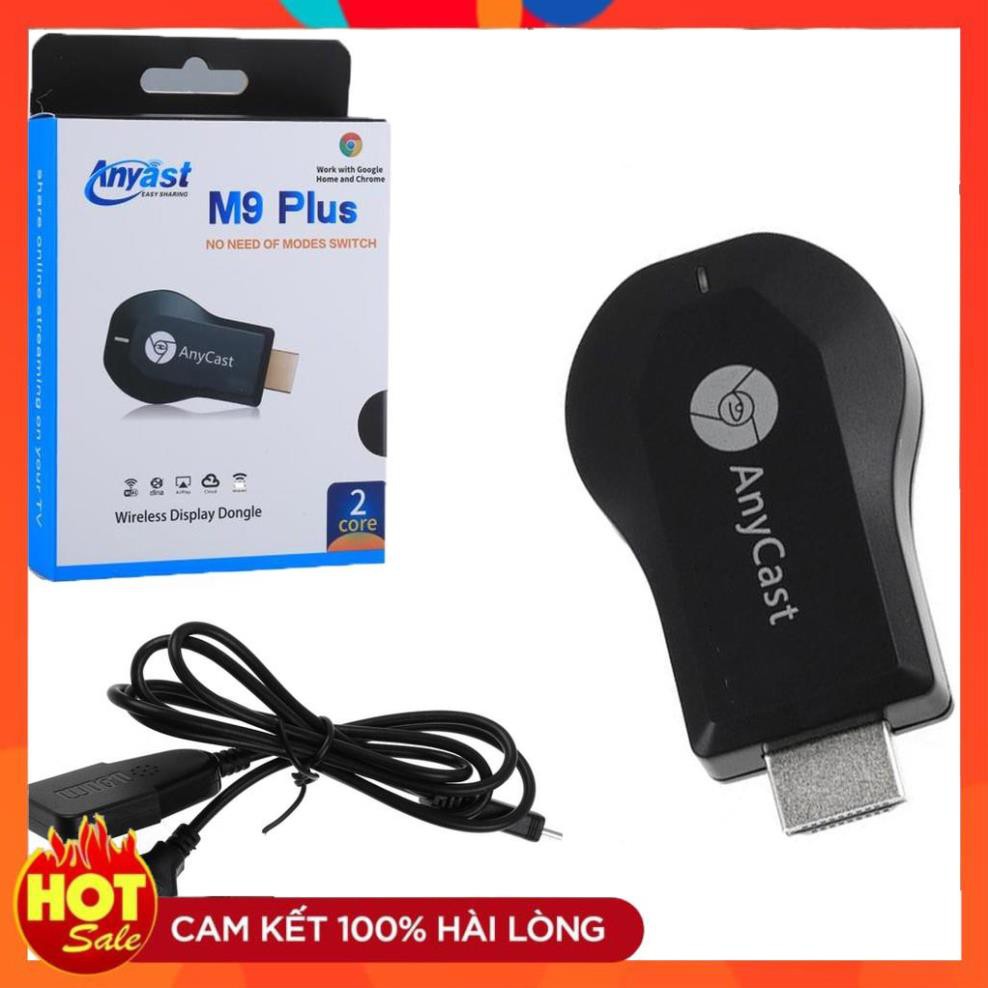 [Loại 1] HDMI Không Dây thông minh cao cấp kết nối điện thoại với tivi