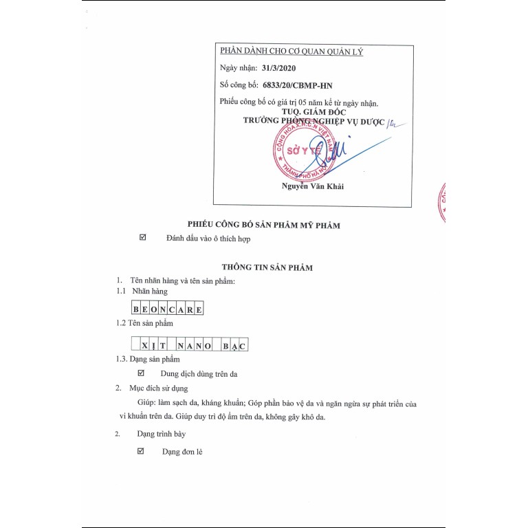 Máy phun khử trùng NATIKA, Phun Khử Khuẩn,Máy Phun Sương Nano đuổi muỗi, Vệ sinh Nhà Cửa.TẶNG chai Nano Bạc 500ml