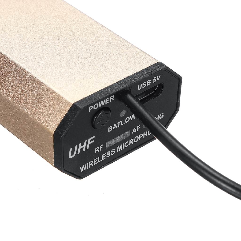 UHF professional wireless microphone headset Microphone microphone system for speakers Voice Tour guides